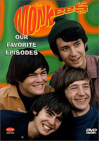 The Monkees - Our Favorite Episodes [DVD] used book depot