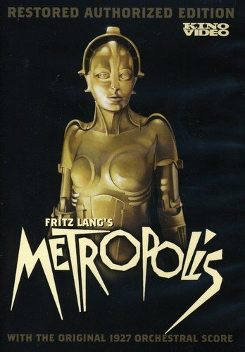Metropolis (Restored Authorized Edition) used book depot