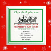 This Is Christmas: Complete Carols By Alfred Burt used book depot