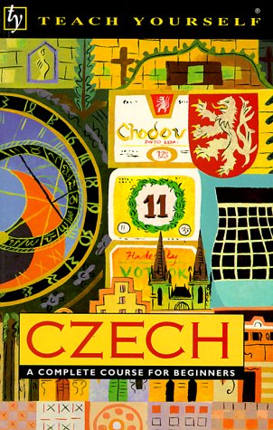 Teach Yourself Czech: A Complete Course for Beginners(Teach Yourself) used book depot
