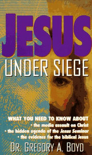 Jesus Under Siege used book depot