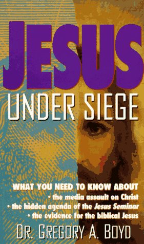 Jesus Under Siege used book depot