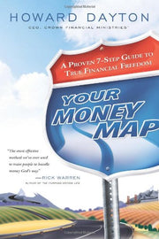 Your Money Map: A Proven 7-Step Guide to True Financial Freedom used book depot