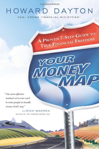 Your Money Map: A Proven 7-Step Guide to True Financial Freedom used book depot
