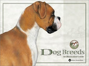 Dog Breeds: An Illustrated Guide used book depot