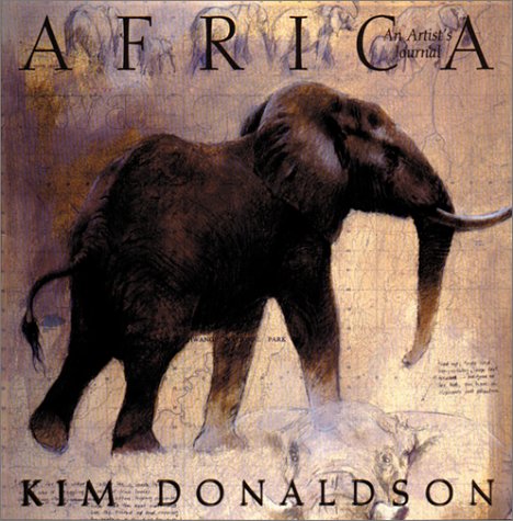 Africa: An Artist's Journal used book depot