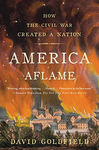 America Aflame: How the Civil War Created a Nation