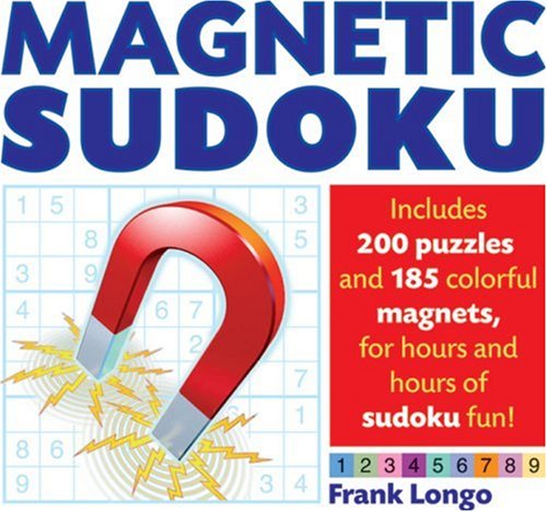 Magnetic Sudoku Longo, Frank
