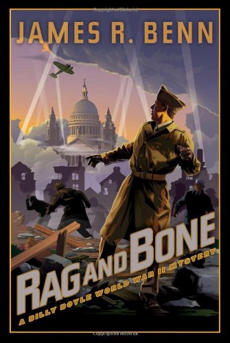 Rag and Bone (A Billy Boyle WWII Mystery) used book depot