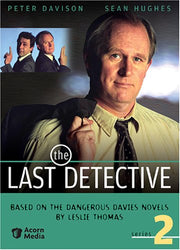 The Last Detective - Series 2 used book depot