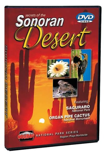 Secrets of the Sonoran Desert