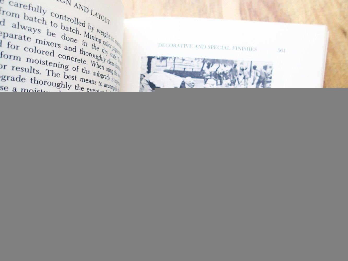 The Complete Concrete, Masonry, and Brick Handbook used book depot