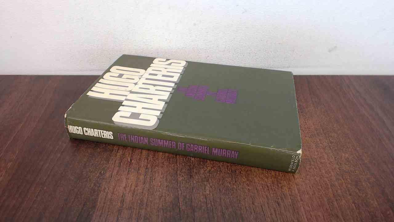 The Indian summer of Gabriel Murray;: A novel used book depot