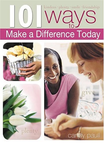 101 Ways To Makes A Difference used book depot