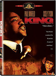 King [DVD] used book depot