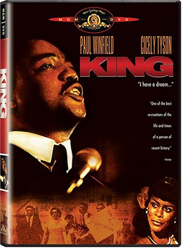 King [DVD] used book depot