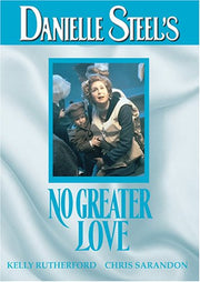 Danielle Steel's: No Greater Love [DVD] used book depot