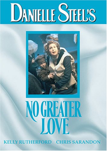 Danielle Steel's: No Greater Love [DVD] used book depot