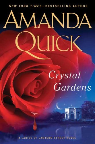 Crystal Gardens used book depot