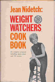 Weight Watchers Cook Book used book depot