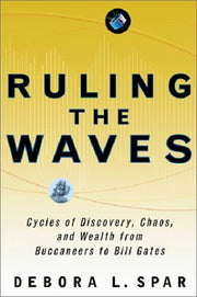 Ruling the Waves: Cycles of Discovery, Chaos, and Wealth, from the Compass to the Internet used book depot