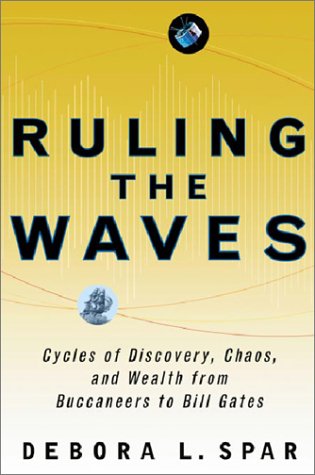 Ruling the Waves: Cycles of Discovery, Chaos, and Wealth, from the Compass to the Internet used book depot