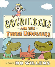 Goldilocks and the Three Dinosaurs used book depot