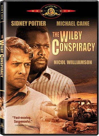 The Wilby Conspiracy used book depot