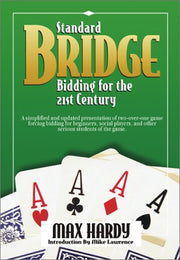 Standard Bridge Bidding for the 21st Century used book depot