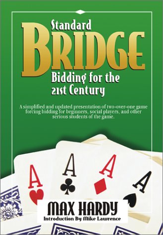 Standard Bridge Bidding for the 21st Century used book depot