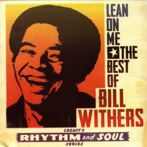 Lean on Me: The Best of Bill Withers used book depot