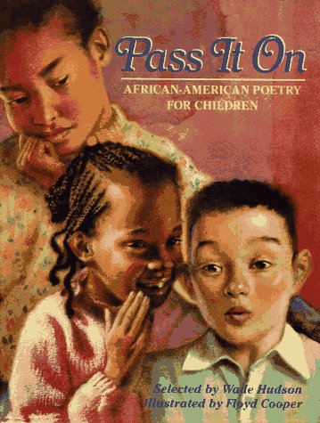 Pass It On: African American Poetry for Children used book depot