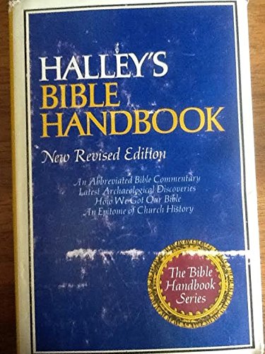 Halleys Bible Handbook used book depot