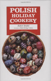 Polish Holiday Cookery used book depot
