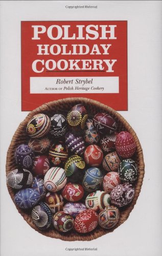 Polish Holiday Cookery used book depot