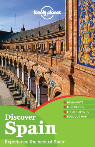 Discover Spain 3 Lonely Planet Discover AA VV