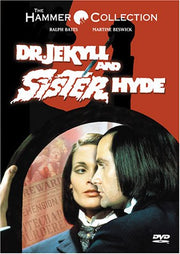 Dr. Jekyll and Sister Hyde [DVD] used book depot