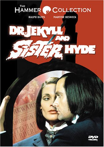 Dr. Jekyll and Sister Hyde [DVD] used book depot