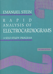 Rapid Analysis of Electrocardiograms: A Self-Study Program used book depot