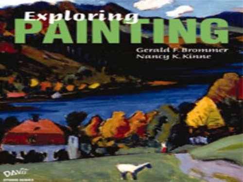 Exploring Painting used book depot