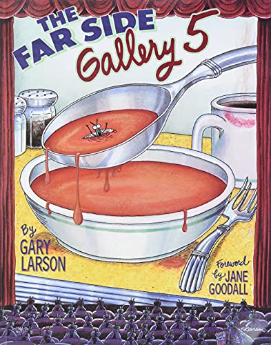 The Far Side Gallery 5 [Paperback] Larson, Gary