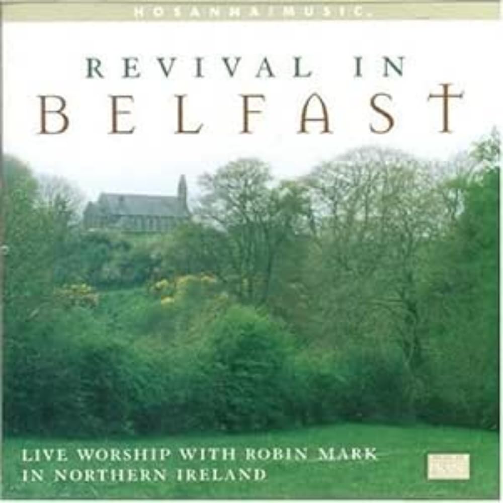 Revival In Belfast used book depot