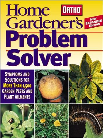 Home Gardener's Problem Solver used book depot
