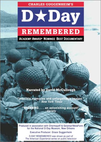 D-Day Remembered used book depot