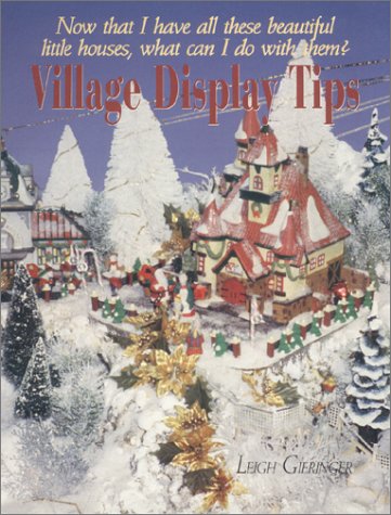 Village Display Tips used book depot