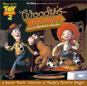 Woody's Roundup used book depot