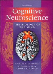 Cognitive Neuroscience: The Biology of the Mind used book depot