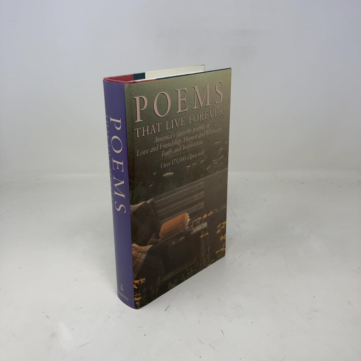 Poems That Live Forever used book depot