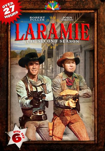 Laramie: Season 2 used book depot