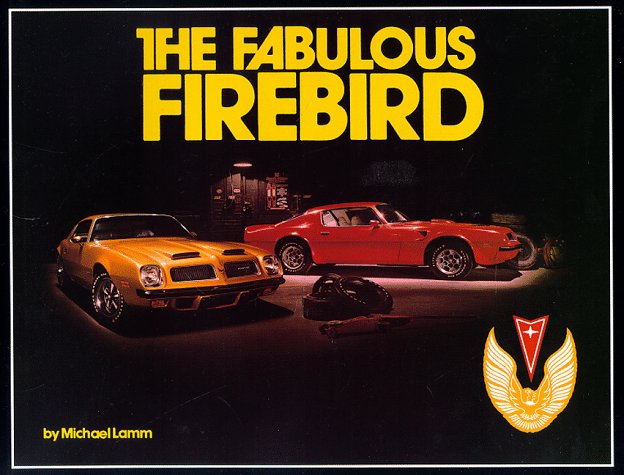The Fabulous Firebird used book depot